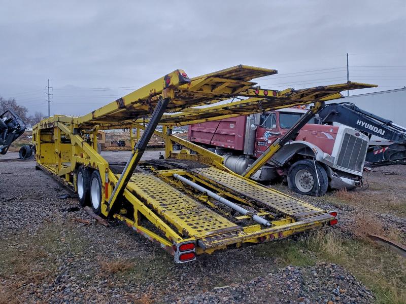 2004 SUN VALLEY CARCARRIER #3308482273