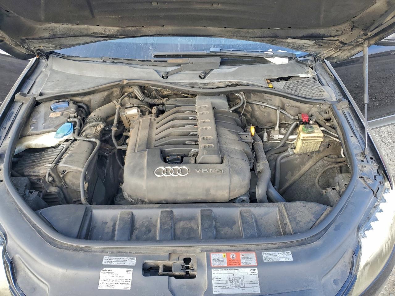 AUDI Q7 PREMIUM PLUS