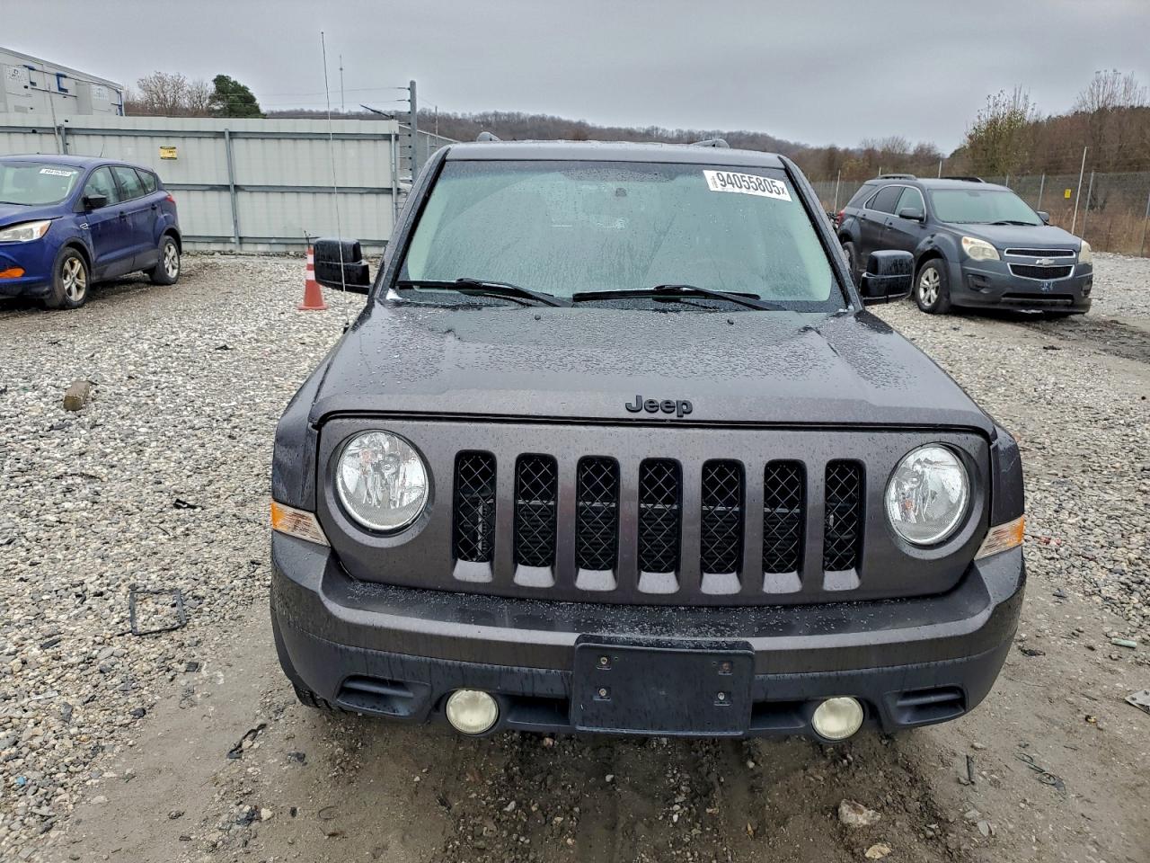 JEEP PATRIOT SPORT