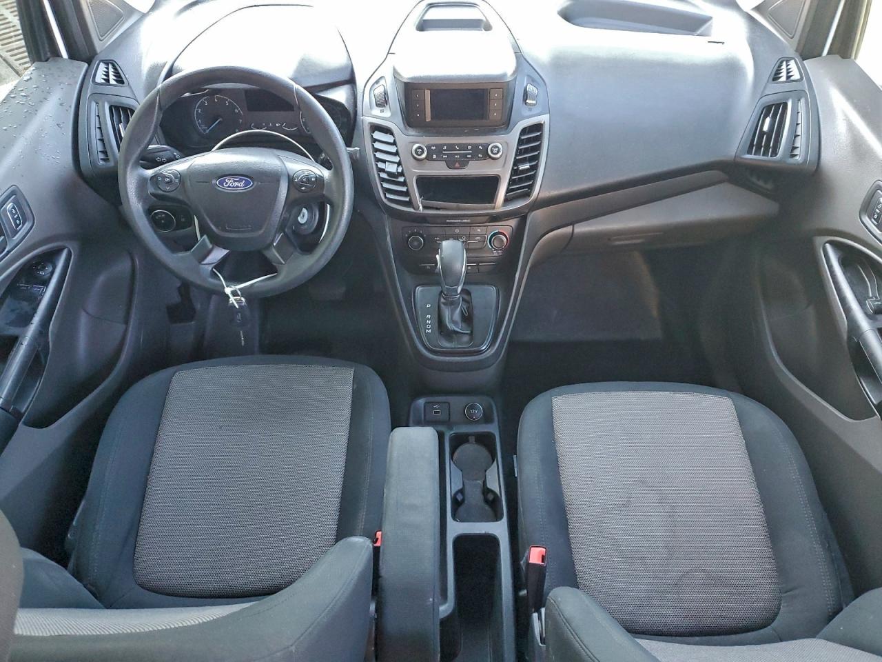 FORD TRANSIT CONNECT XL