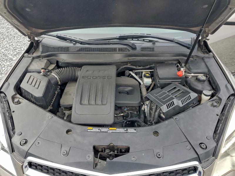 2012 CHEVROLET EQUINOX LT #3304001683