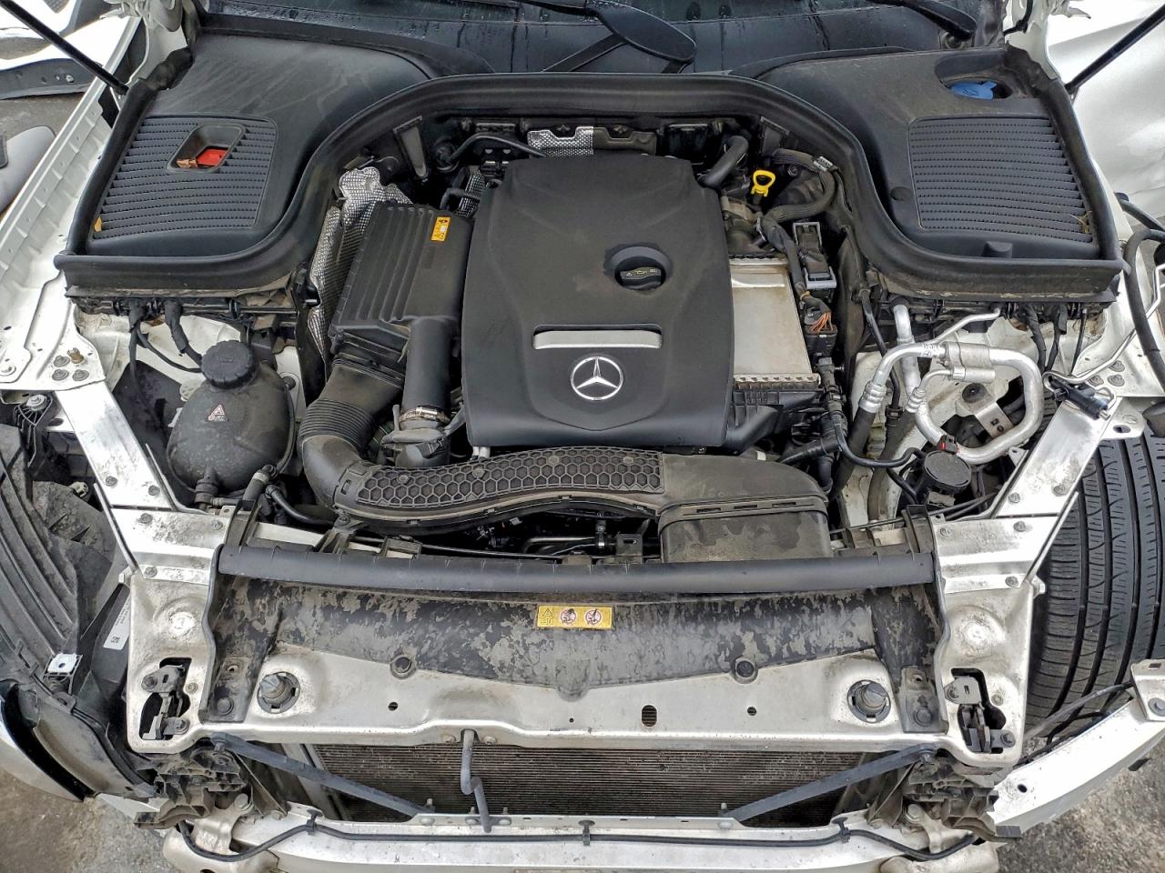 MERCEDES-BENZ GLC-CLASS 300 4MATIC