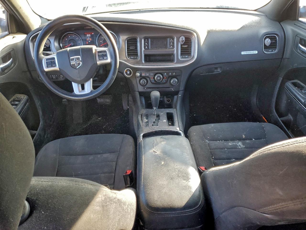 Lot #3317835204 2014 DODGE CHARGER SE