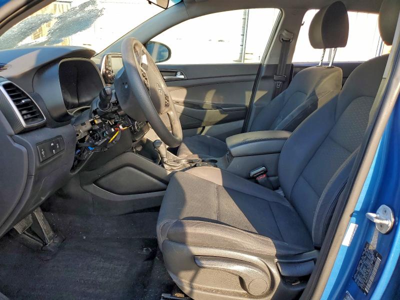 2019 HYUNDAI TUCSON SE #3315639772