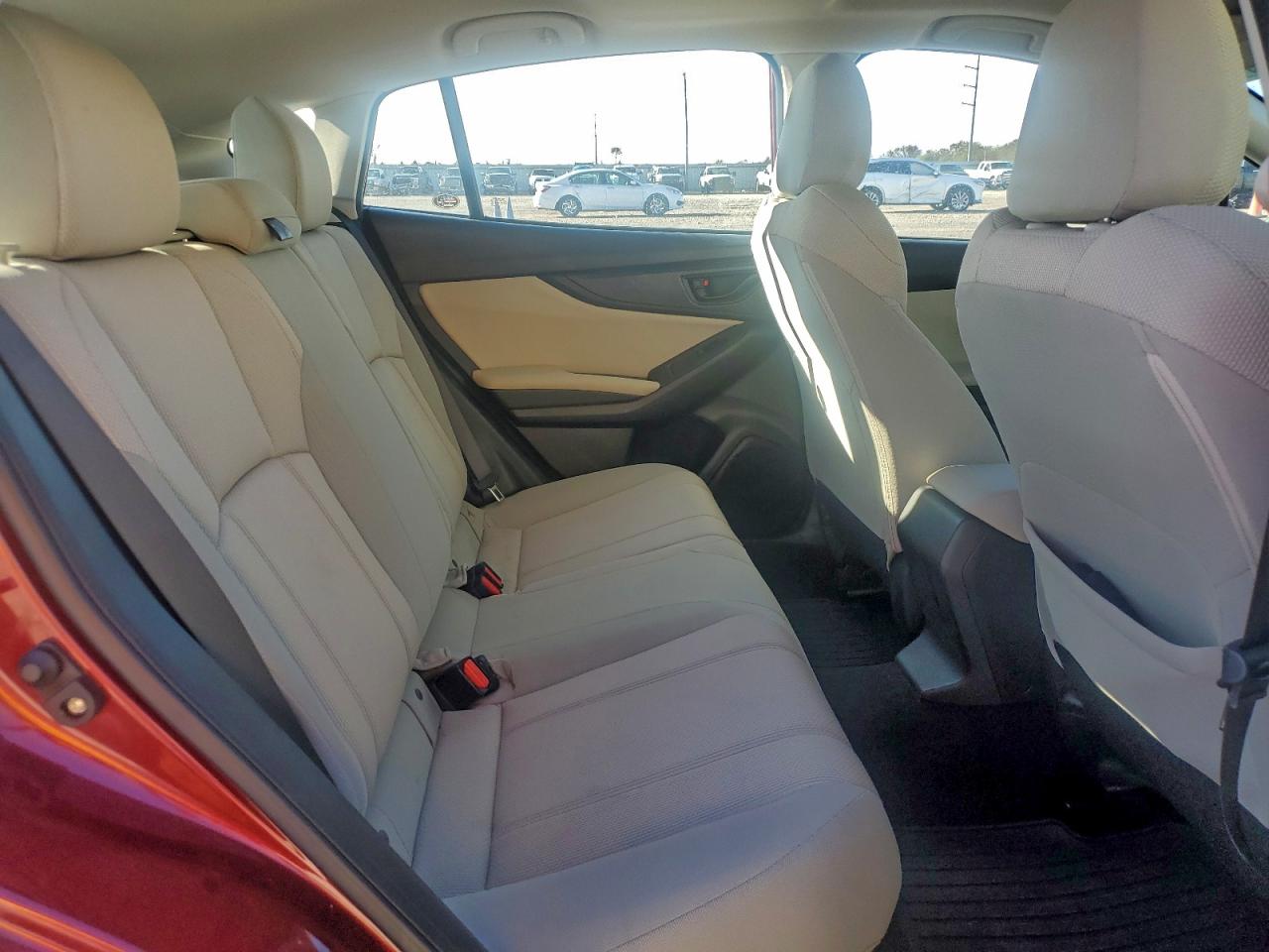 SUBARU IMPREZA PREMIUM PLUS