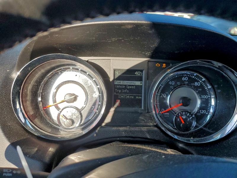 2012 CHRYSLER TOWN & COU #3304515539