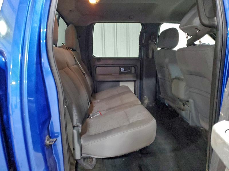 2012 FORD F150 SUPER #3301691633