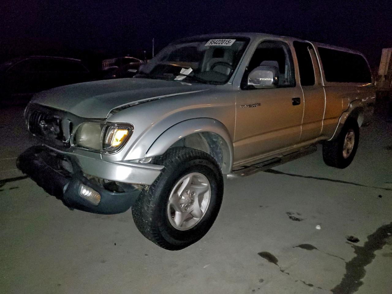 Lot #3311656221 2003 TOYOTA TACOMA XTR