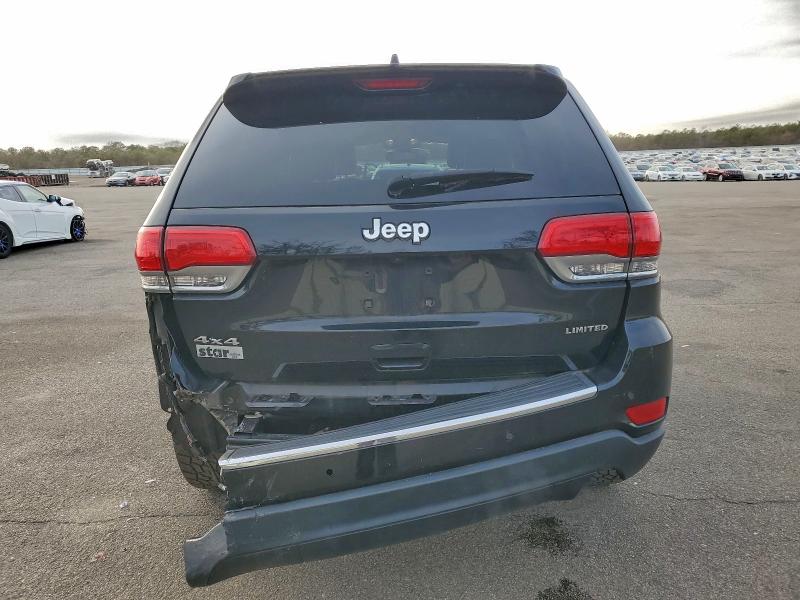 2017 JEEP GRAND CHER #3310484092
