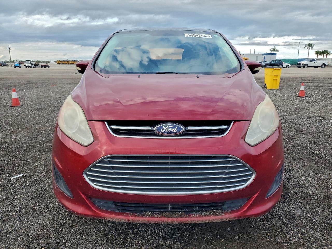 FORD C-MAX SE