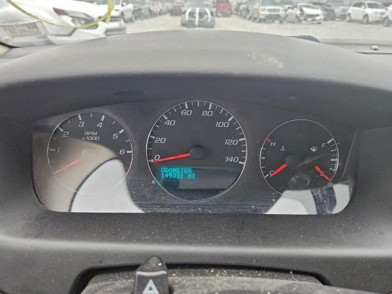 2012 CHEVROLET IMPALA LT #3311567235