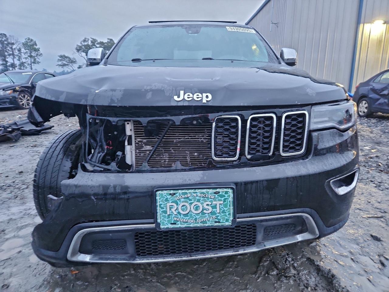 JEEP GRAND CHEROKEE LIMITED