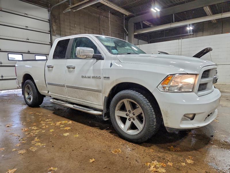 2011 DODGE RAM 1500 #3318883920