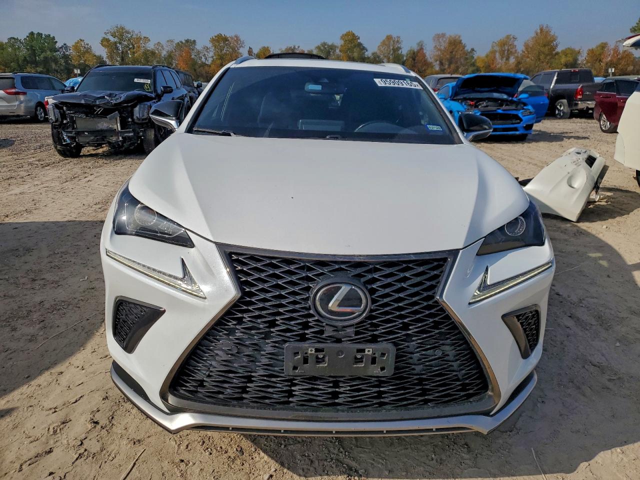 LEXUS NX 300 BASE