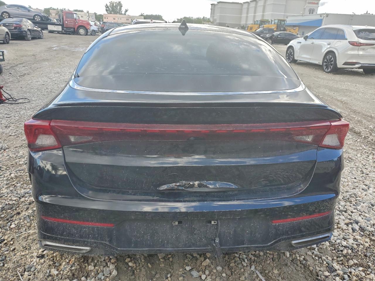 Lot #3311468249 2022 KIA K5 GT LINE