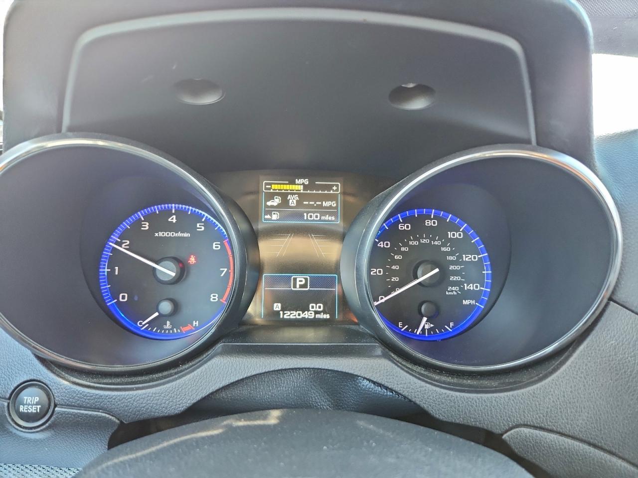 SUBARU OUTBACK 2.5I PREMIUM