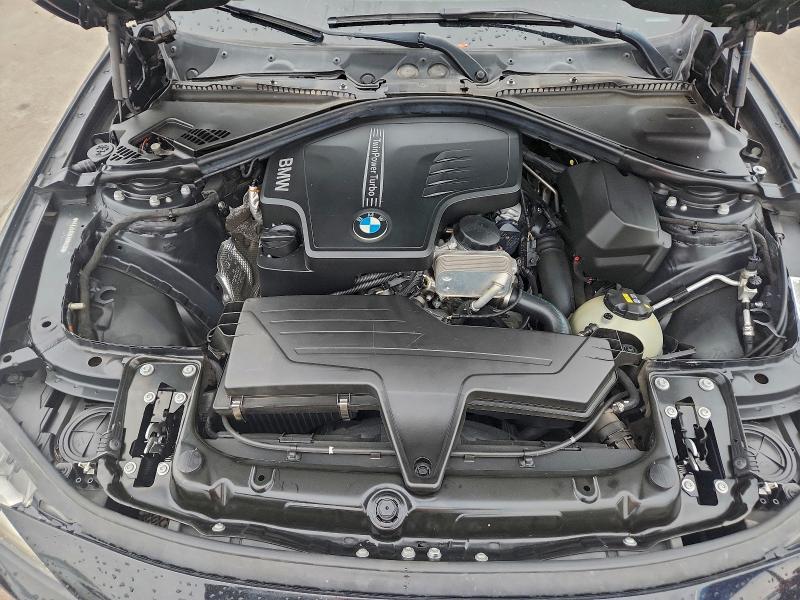 2015 BMW 320 I #3311611258