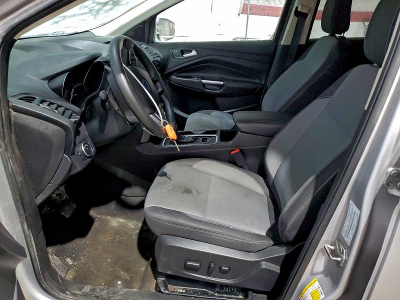 2018 FORD ESCAPE SE #3302731999
