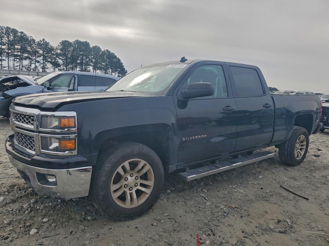 CHEVROLET SILVERADO C1500 LT