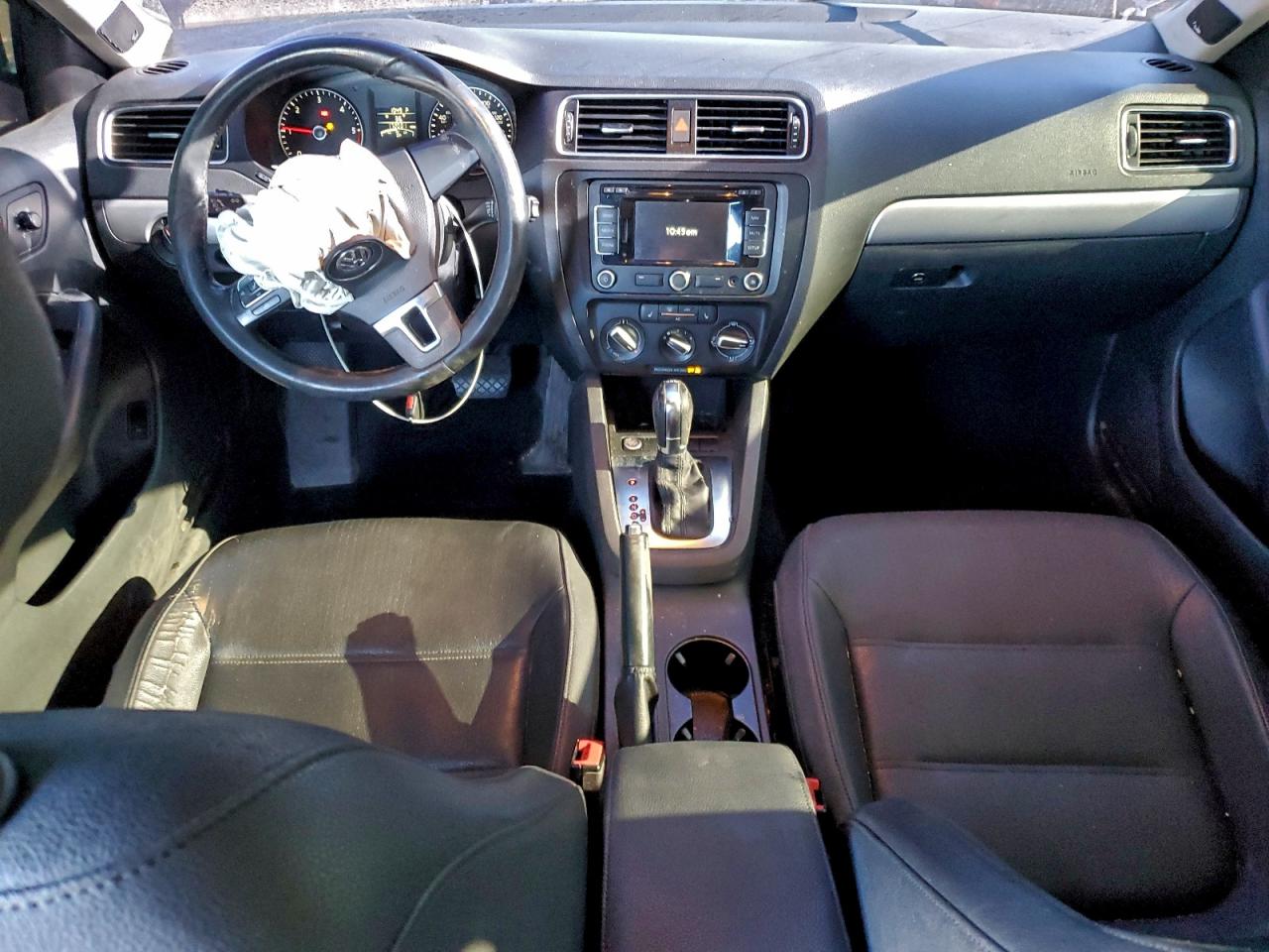 VOLKSWAGEN JETTA TDI