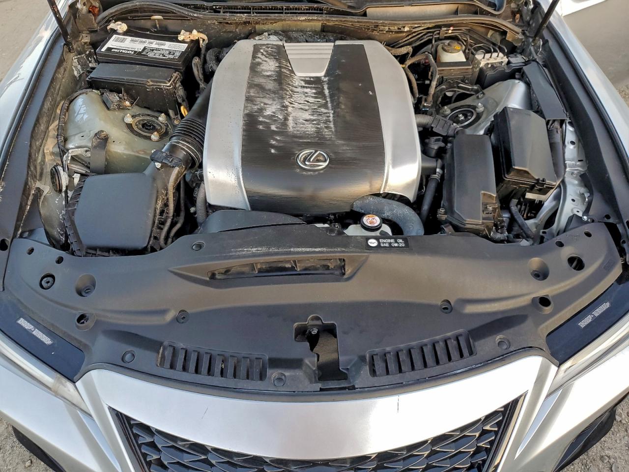 LEXUS IS 350 F SPORT