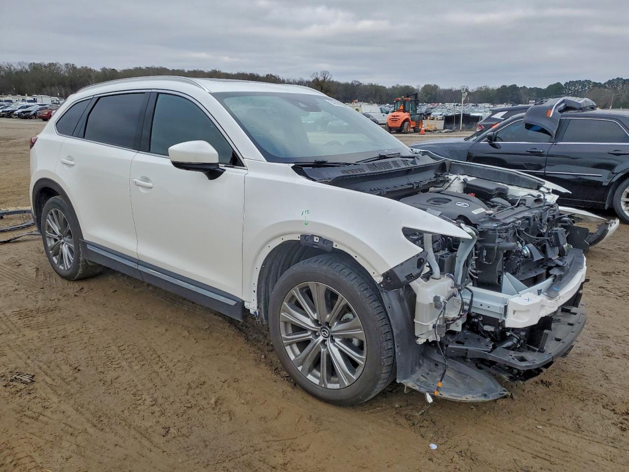 MAZDA CX-9 SIGNATURE