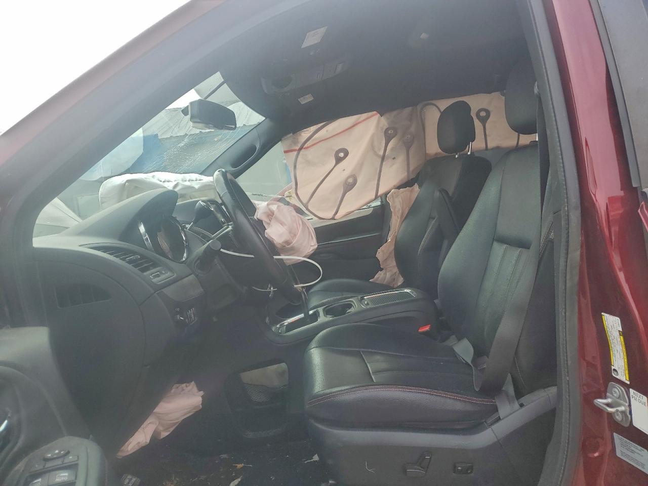 DODGE GRAND CARAVAN GT