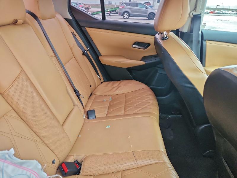 2020 NISSAN SENTRA SV #3317749080