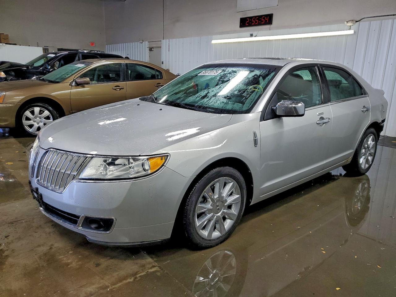 LINCOLN MKZ