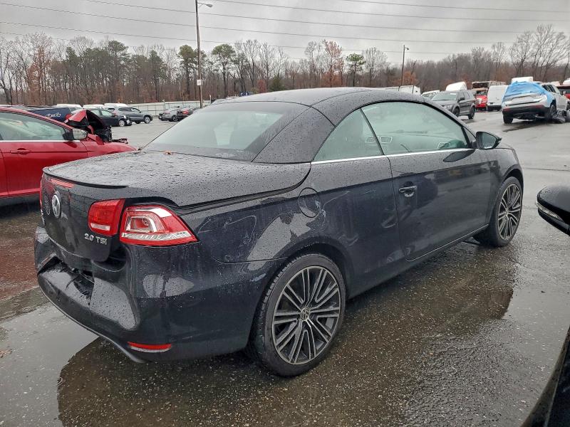 2013 VOLKSWAGEN EOS KOMFOR #3311502234