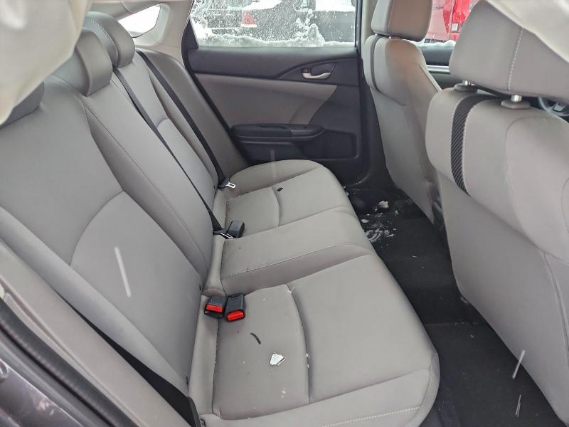 2017 HONDA CIVIC LX #3303704029