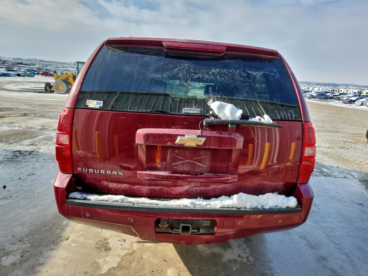 Lot #3304587462 2007 CHEVROLET SUBURBAN K