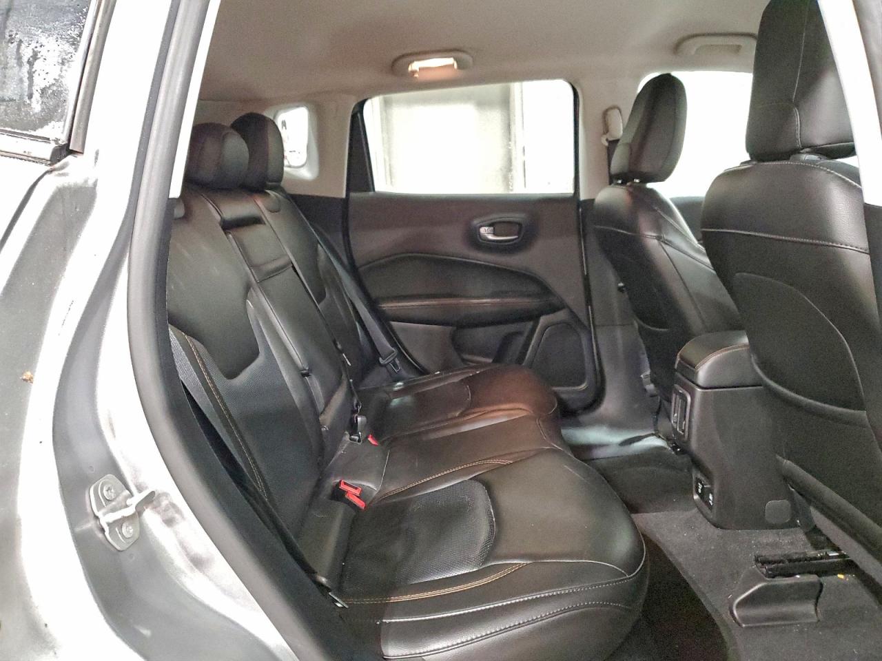 Lot #3302909055 2018 JEEP COMPASS LI