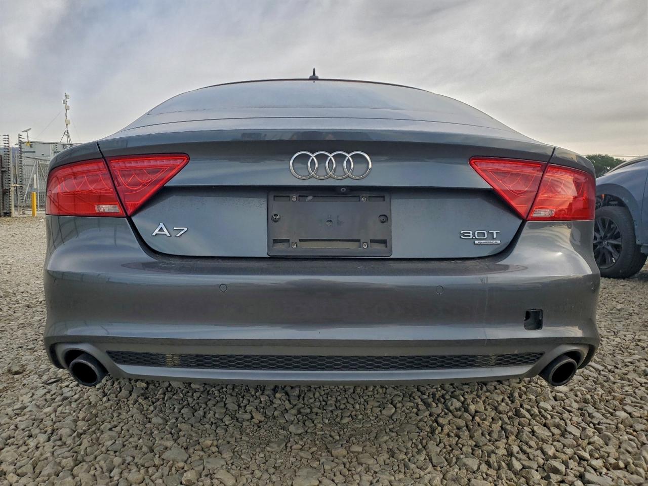 AUDI A7 PRESTIGE