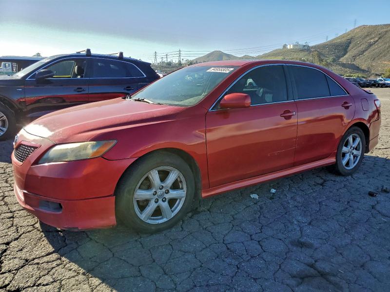 2008 TOYOTA CAMRY LE #3301589645