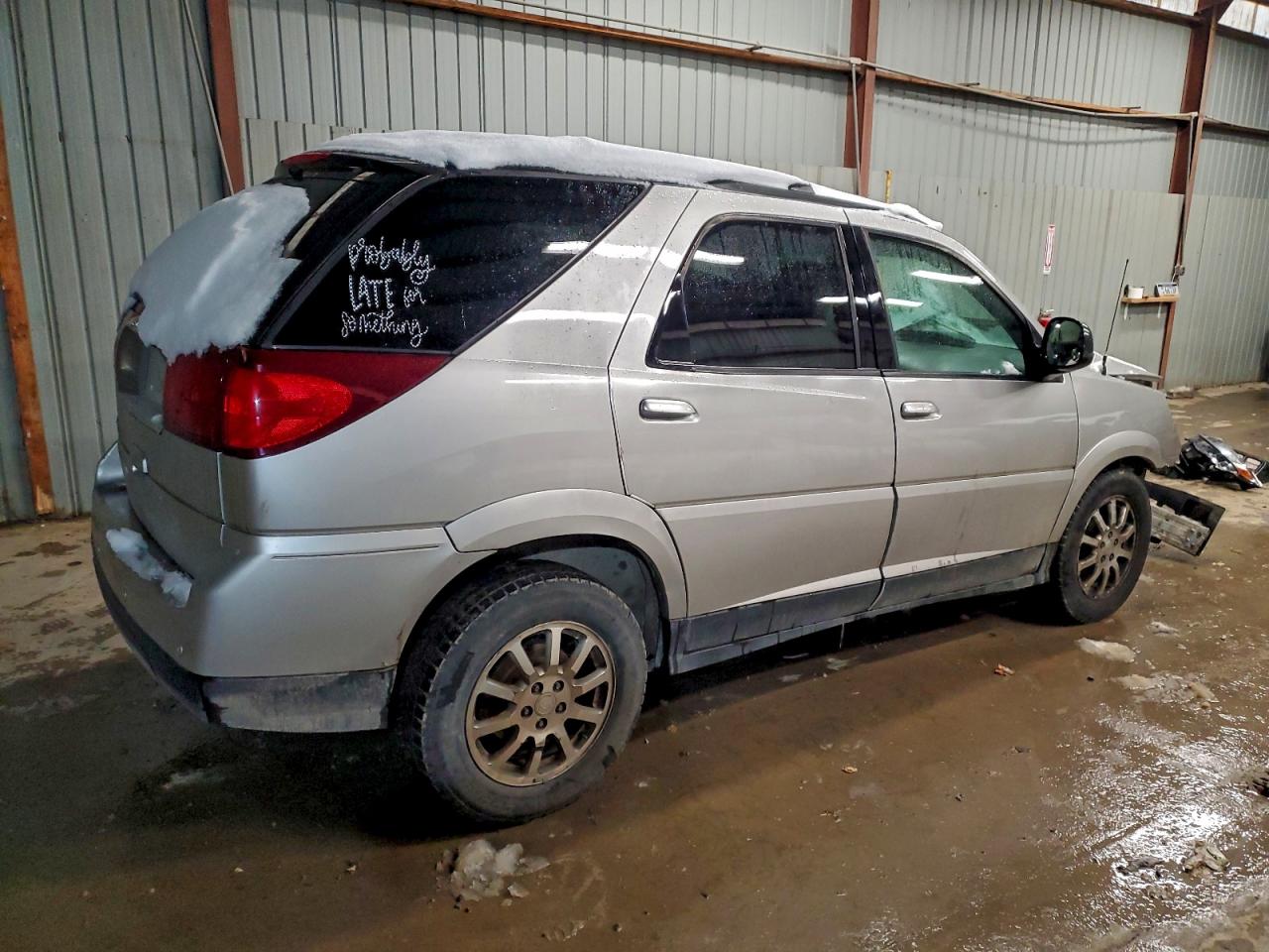 Lot #3311722256 2007 BUICK RENDEZVOUS