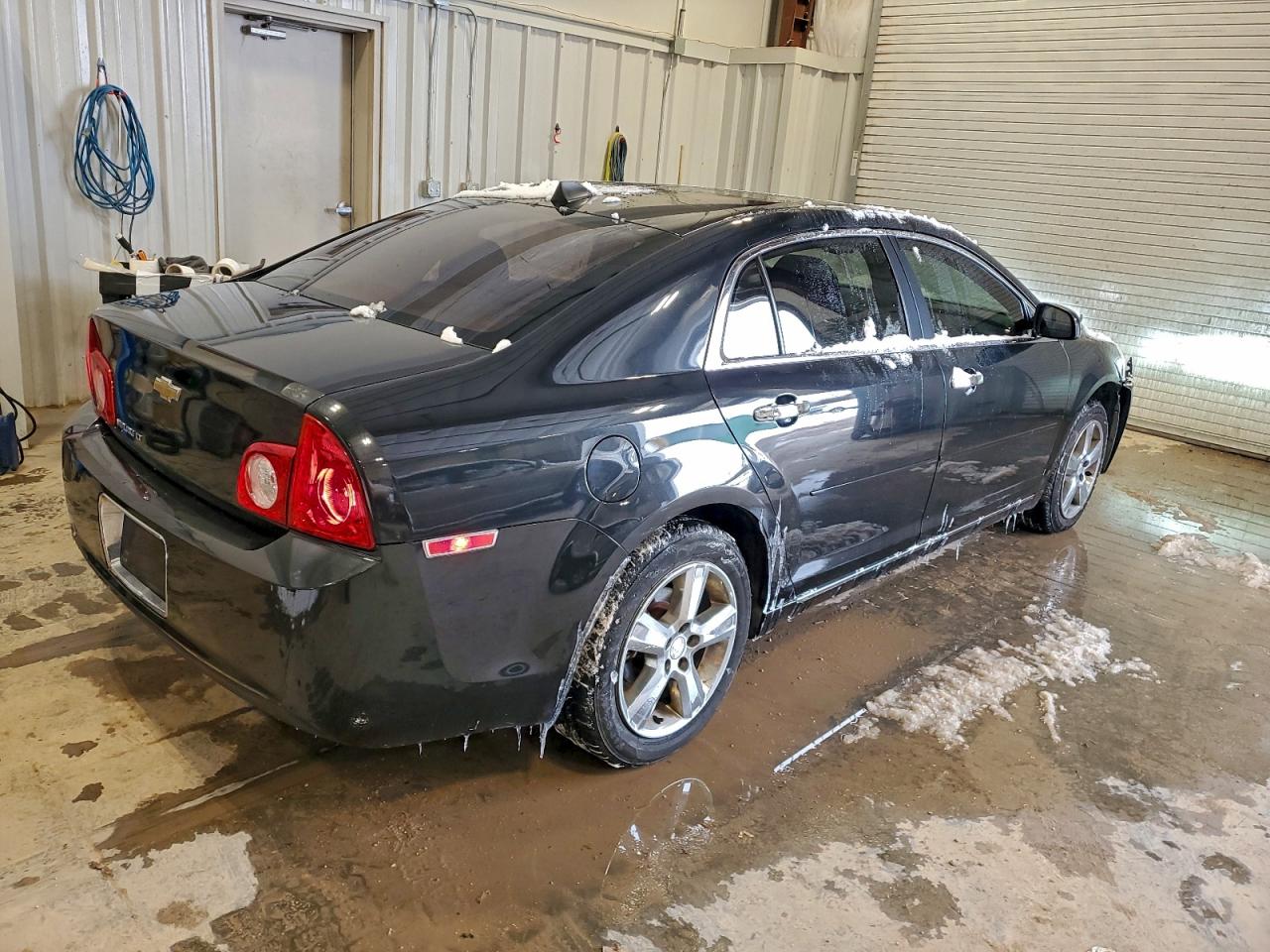Lot #3309625059 2012 CHEVROLET MALIBU 2LT