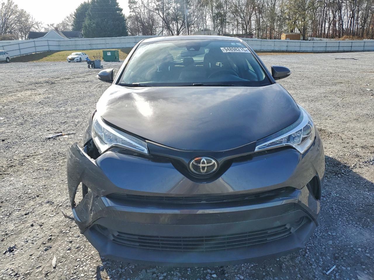 TOYOTA C-HR XLE