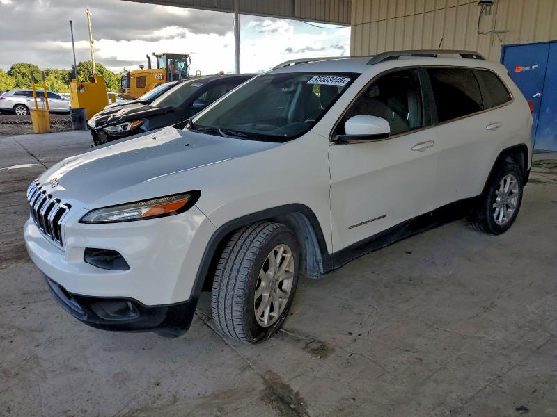 2016 JEEP CHEROKEE L #3303658956