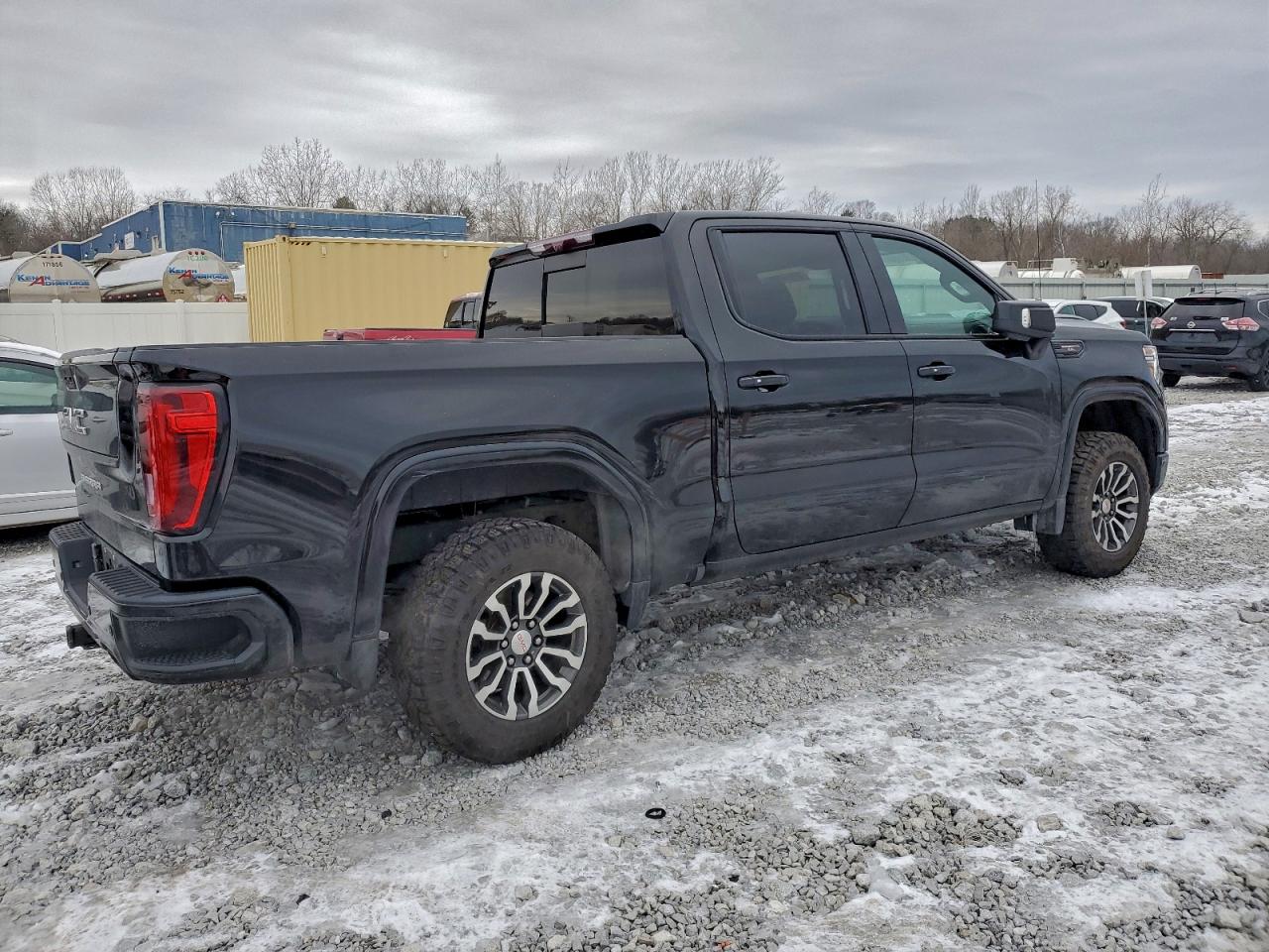 GMC SIERRA K1500 AT4