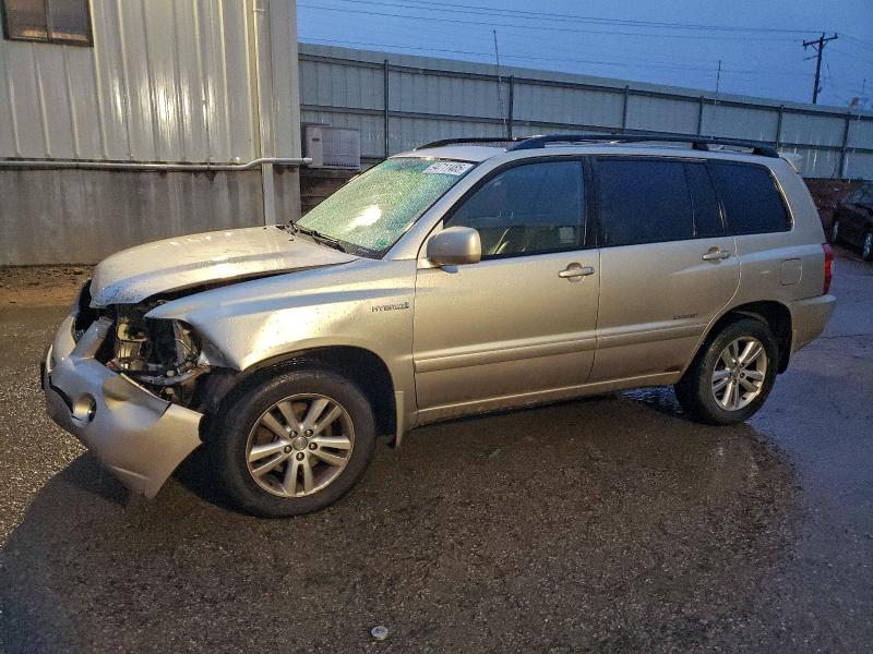 2006 TOYOTA HIGHLANDER #3304565462