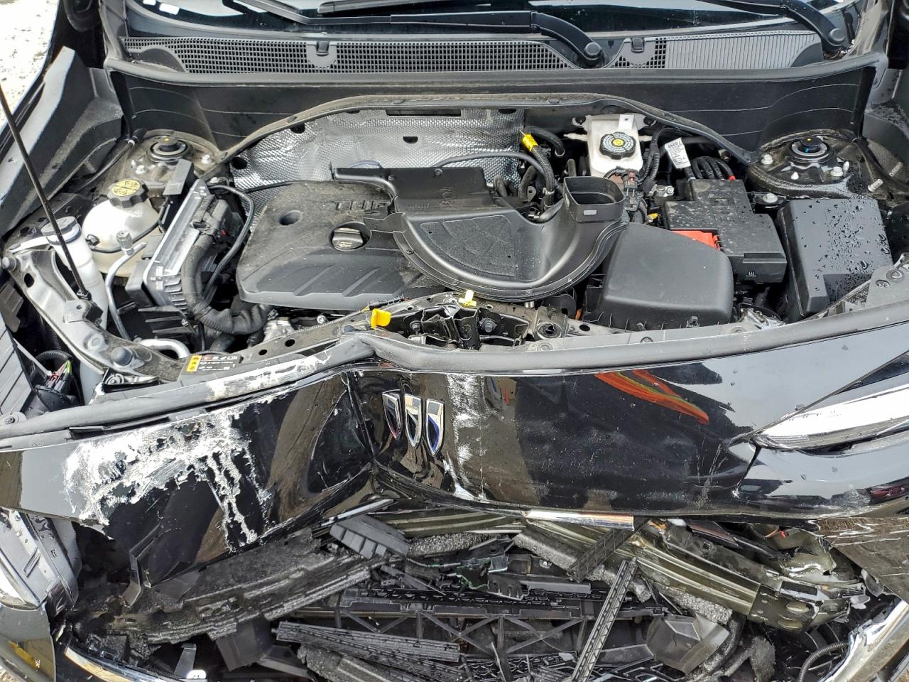 Lot #3315653778 2025 BUICK ENCORE GX