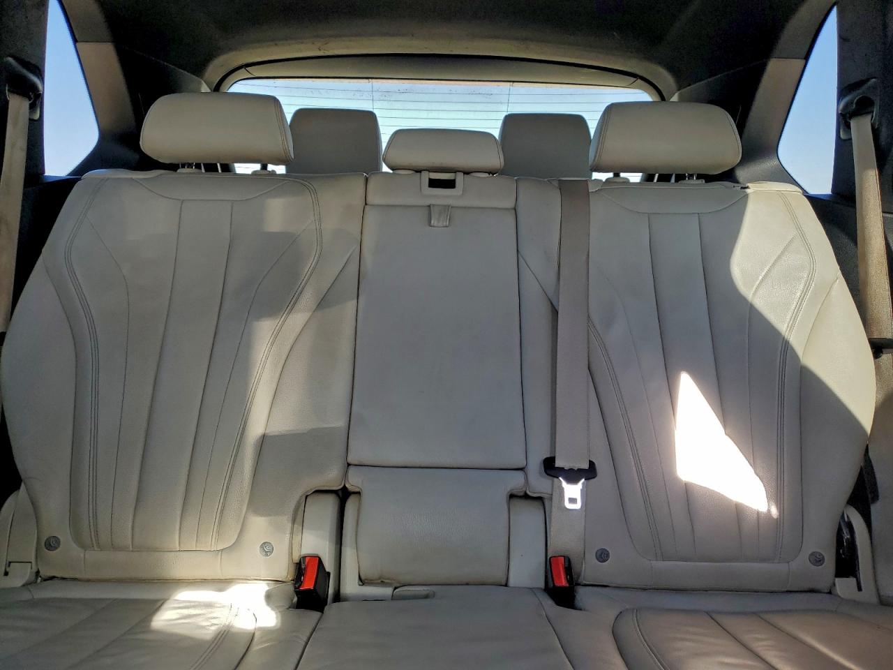 Lot #3311653254 2017 BMW X5