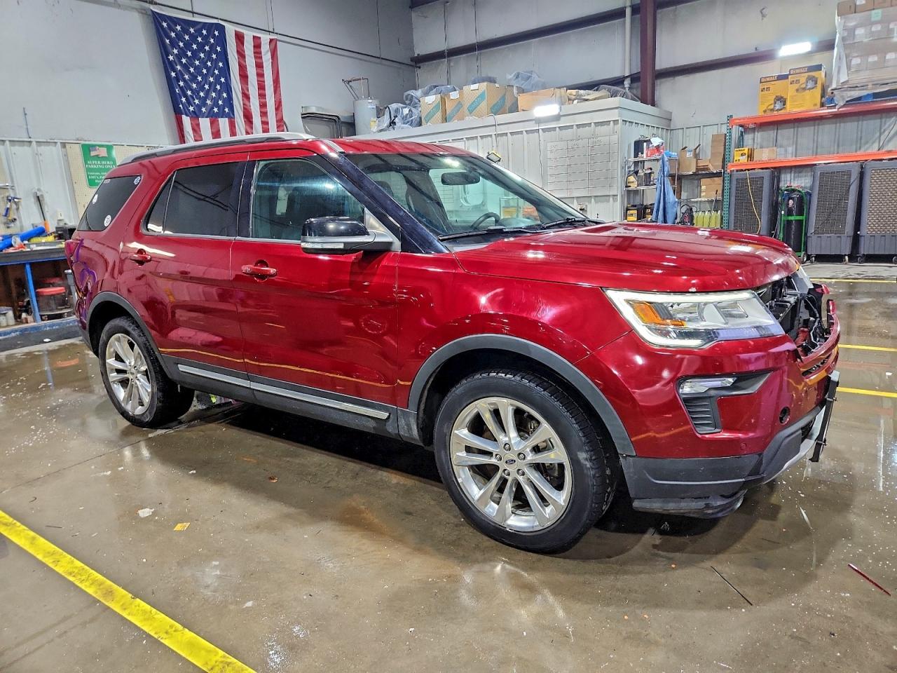 FORD EXPLORER XLT