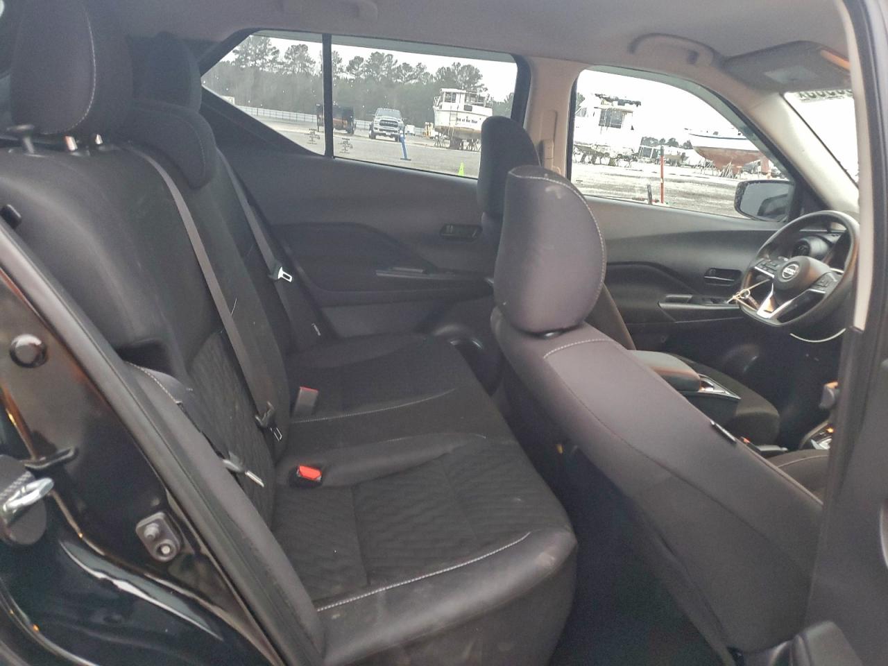 Lot #3309624131 2021 NISSAN KICKS S