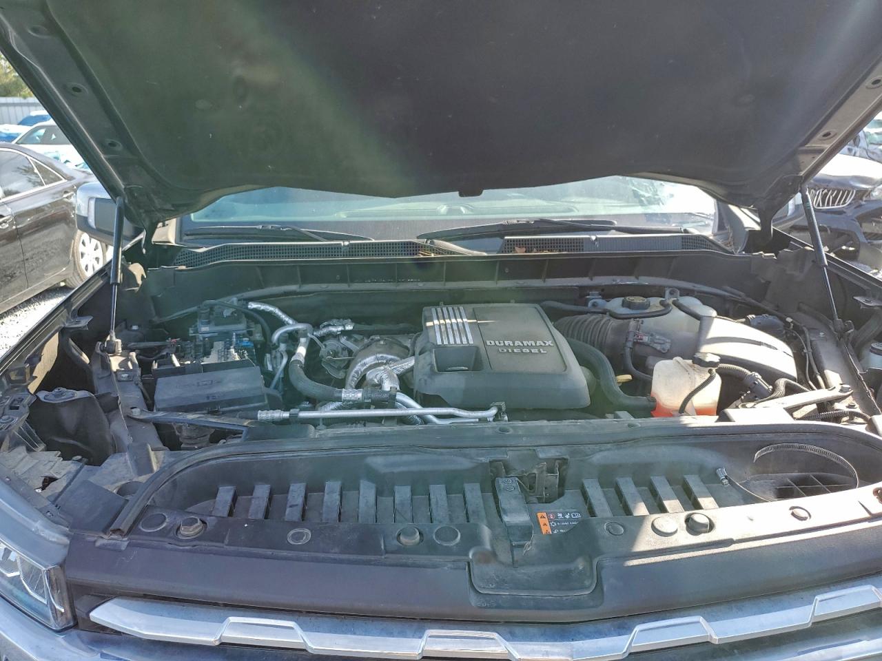 Lot #3310326033 2020 CHEVROLET SILVERADO