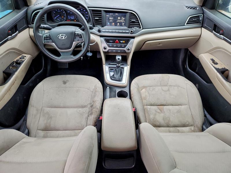 2017 HYUNDAI ELANTRA SE #3312573197