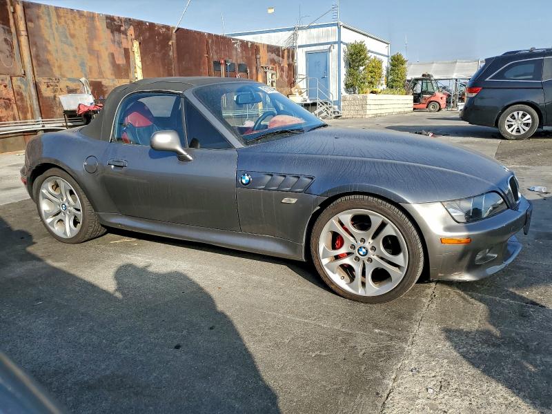 2001 BMW Z3 2.5 #3317807082