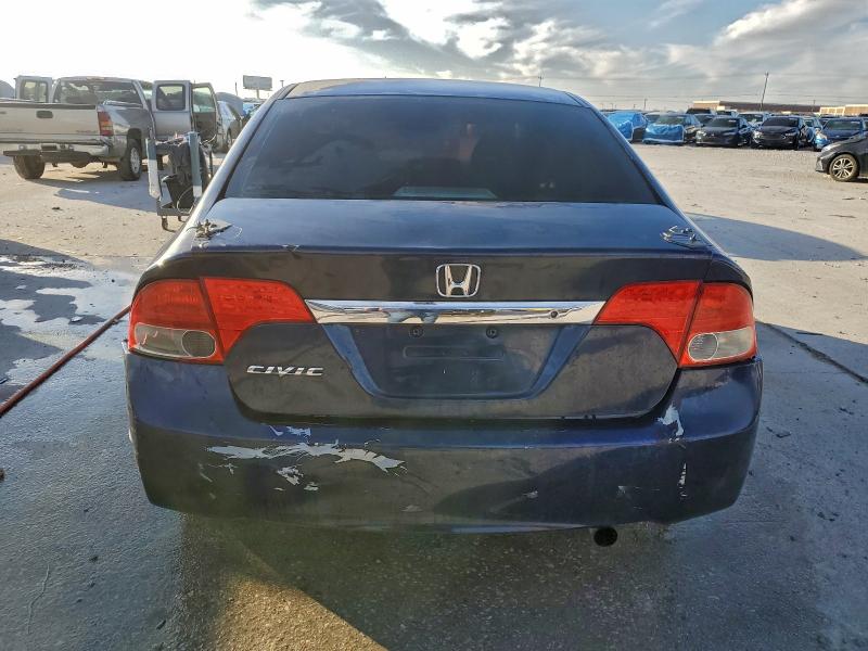 2011 HONDA CIVIC LX #3305360299