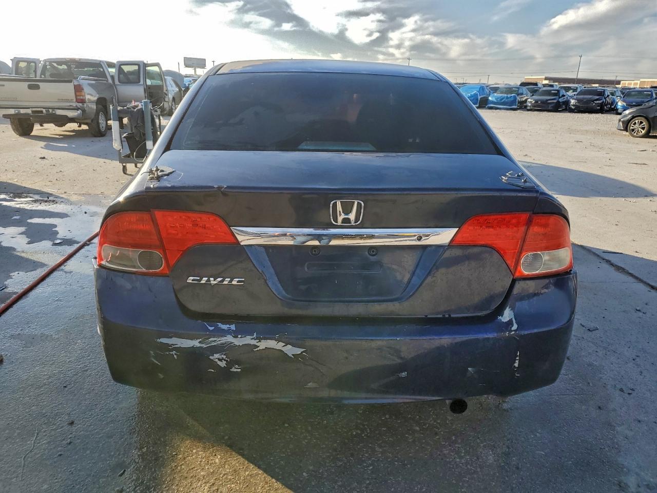 HONDA CIVIC LX